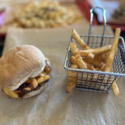 Lancer Burger Lancer Burger