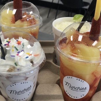 Munchies Mexican Treats - Desserts Near Me - Athens, Texas Munchies Mexican Treats - Desserts Near Me - Athens, Texas
