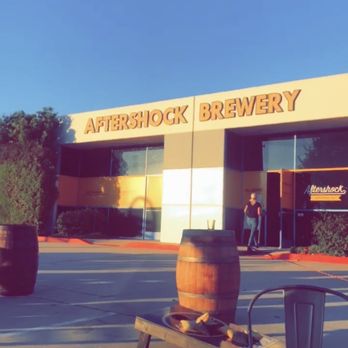 Aftershock Brewing - Breweries Near Me - Temecula, California