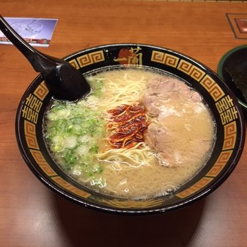 ICHIRAN - Brooklyn - Medium dashi, Rich broth, Spicy hiden-no-tare - Ramen Near Me - Brooklyn, New York ICHIRAN - Brooklyn - Medium dashi, Rich broth, Spicy hiden-no-tare - Ramen Near Me - Brooklyn, New York