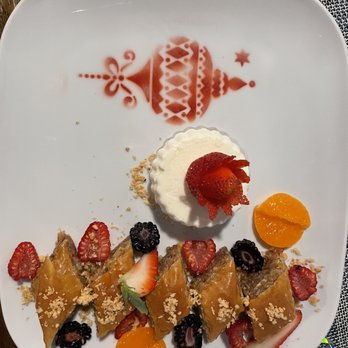 Azure The Greek - Baklava - Greek Near Me - Morristown, New Jersey Azure The Greek - Baklava - Greek Near Me - Morristown, New Jersey