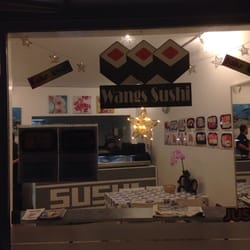 Wangs Sushi