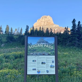 Logan Pass - Logan Pass - Parks Near Me