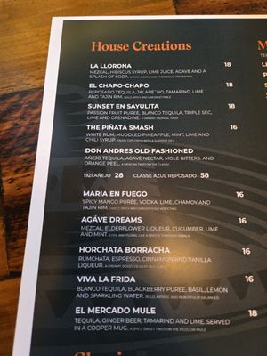 Menu photo 7 Tacos Don Andres Kissimmee, FL Menu photo 7 Tacos Don Andres Kissimmee, FL