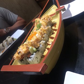 O Sushi Restaurant - Lobster cal specialty roll $11.95 - Sushi Bars Near Me - Tucson, Arizona O Sushi Restaurant - Lobster cal specialty roll $11.95 - Sushi Bars Near Me - Tucson, Arizona
