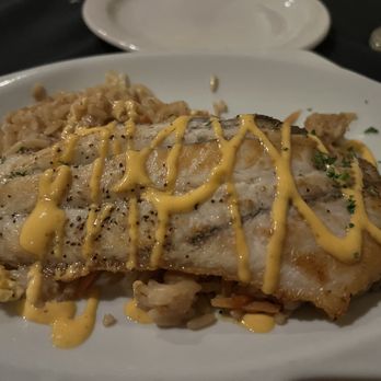 Mermaids Seafood Restaurant - Barramundi - Seafood Near Me - Rogers, Arkansas