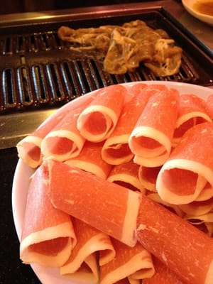 Red Palace Korean BBQ Restaurant by null