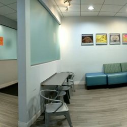 Virginia Pediatric And Adolescent Center - Waiting area