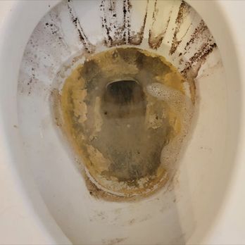 Three Ladies Cleaning - Years of build up- home owner was going to throw the toilet away- within 1 hour brand new toilet! - Home Cleaning Near Me - Burlington, Vermont Three Ladies Cleaning - Years of build up- home owner was going to throw the toilet away- within 1 hour brand new toilet! - Home Cleaning Near Me - Burlington, Vermont