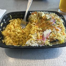 Aroma Express - Chicken Dum Biriyani