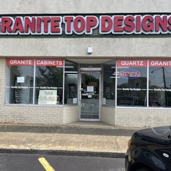 Granite Top Designs