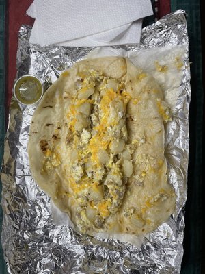 La Estrellita Mexican Food by null