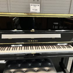 Ellis Piano - Nice new Yamaha Transacoustic