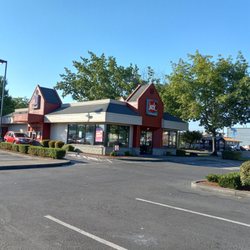 Jack in the Box - 6th street location , Eugene. Oregon.