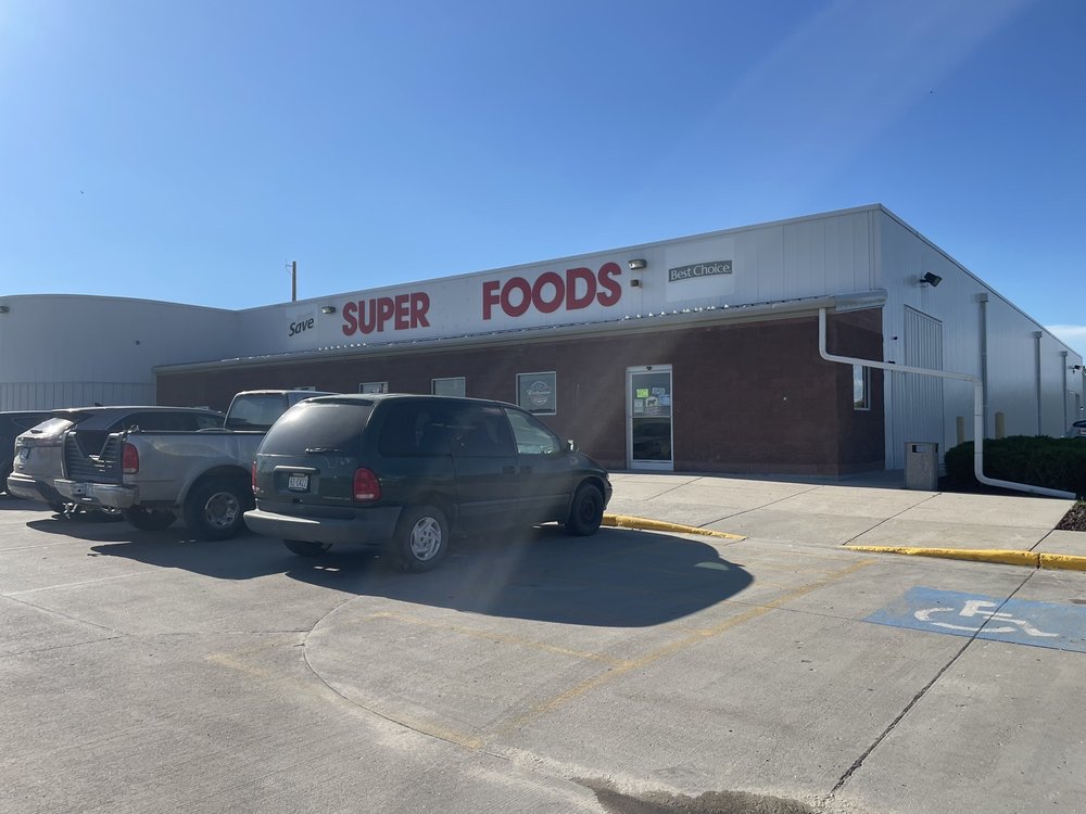 GORDON SUPERFOODS 401 W US Highway 20, Gordon, Nebraska Grocery