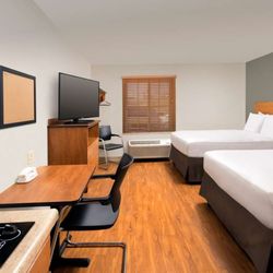 Woodspring Suites Provo American Fork - Studio Suite - 2 Queen Beds