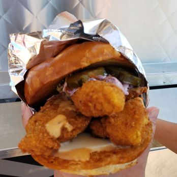 Yummy's Hot Chicken - Food Trucks Near Me - Houston, Texas