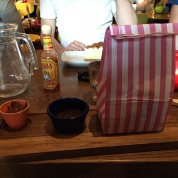 Las Iguanas - Churros with chocolate and dulce de leche dips - Mexican Near Me - Glasgow, GLG