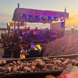 Wrecked at The Reef - Live music