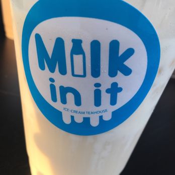 Milk In It - Bubble Tea Near Me - San Luis Obispo, California Milk In It - Bubble Tea Near Me - San Luis Obispo, California