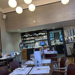 Cote Brasserie - Main dining room