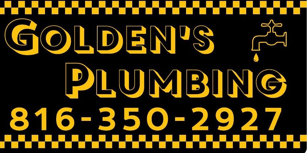 Slide of Golden's Plumbing