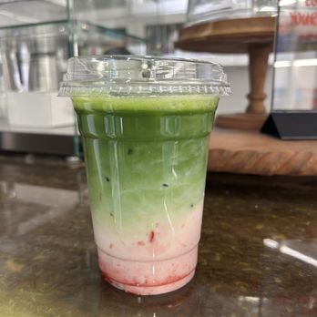 Terminal B - Strawberry Matcha - Convenience Stores Near Me - New York, New York