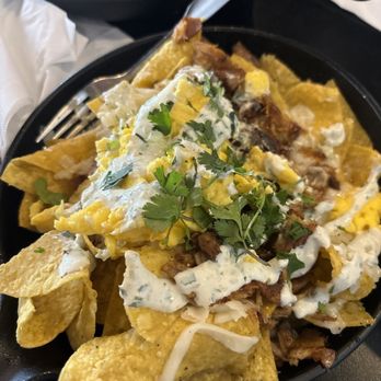 Moe Joe's Breakfast Eatery - Chilaquiles - Breakfast & Brunch Near Me - Meridian, Idaho