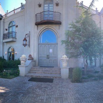 Turquoise Museum - Outside of the castle - Museums Near Me - Albuquerque, New Mexico