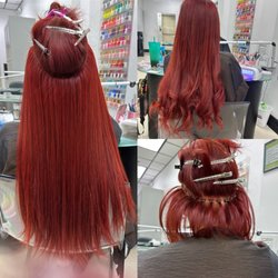 Keratin D&A - Extensiones de cabello ‍