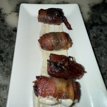 Barcelona Wine Bar - Bacon Wrapped Dates - Tapas/Small Plates Near Me - Miami, Florida