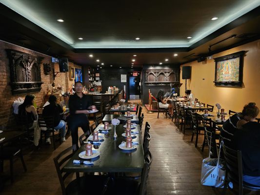 Himalayan Yak Restaurant by null Himalayan Yak Restaurant by null