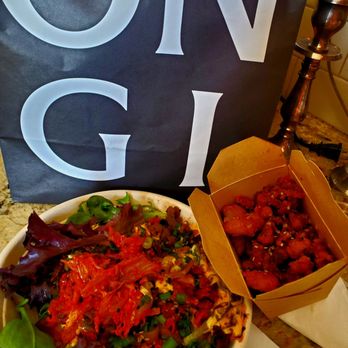 ONGI - Delicious take-out - 5/1/2026 - Korean Near Me - New York, New York