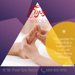 Y.W.Foot Spa Relax