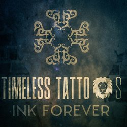 Timeless Tattoos - Official Logo