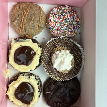 Crumbl - Midtown Tulsa - The wrong cookies - Bakeries Near Me - Tulsa, Oklahoma