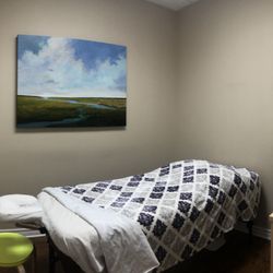 iBalance Physiotherapy, Sports & Wellness Center - Massage Room