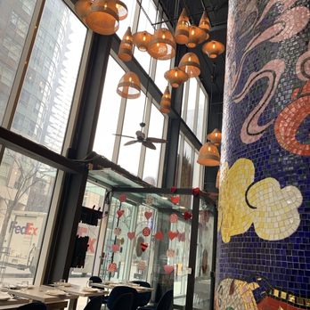 Oh Bombay - Entrance inside - Indian Near Me - Toronto, Ontario