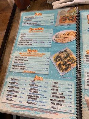 Menu photo 3 El Nayarita Houston, TX Menu photo 3 El Nayarita Houston, TX