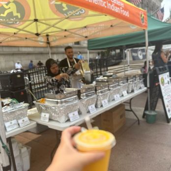 Guru The Caterer - Mango Lassi - Indian Near Me - Somerville, Massachusetts