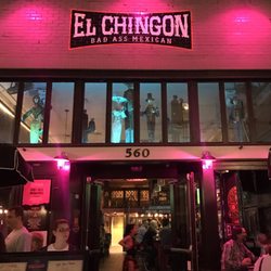 El Chingon Bad Ass Mexican - El Mas Chingon