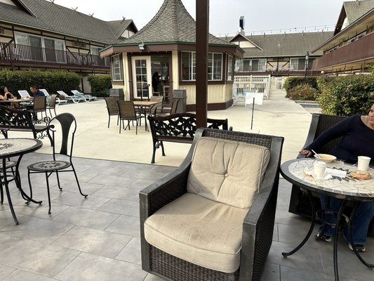 Pea Soup Andersen's Inn by null