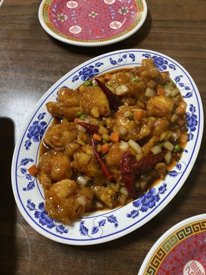 Hyang Mi Dumpling by null