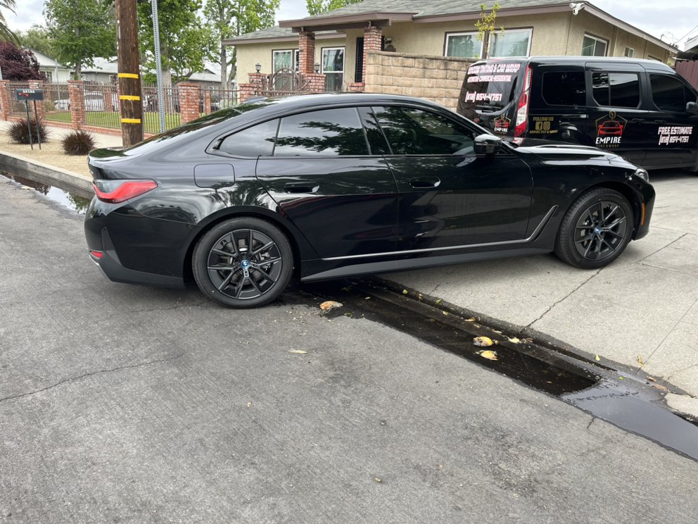 EMPIRE TINT & WRAP 29 Photos Los Angeles, California Car Window