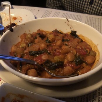 Cafe Ba-Ba-Reeba! - Chickpeas - Spanish Near Me - Chicago, Illinois