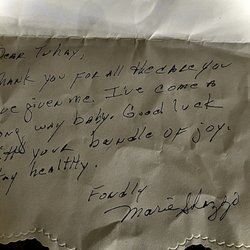 Patients Testimony