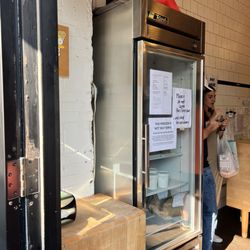 Bang Bang Ice Cream - Interior