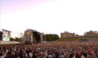 Slane Castle by null