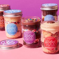 Wicked Good Cupcakes