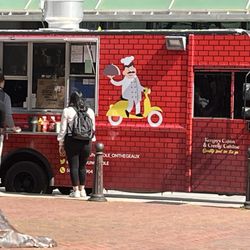 Kenny's Cajun & Creole Food Truck - Kennys food truck